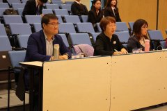 吸引了全校各学院（部）近两百论理学名参取 